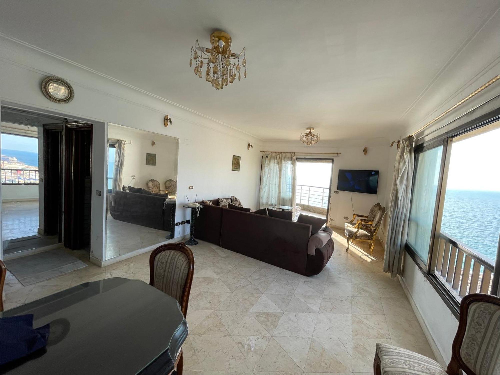 Panoramic Sea View Apartament
