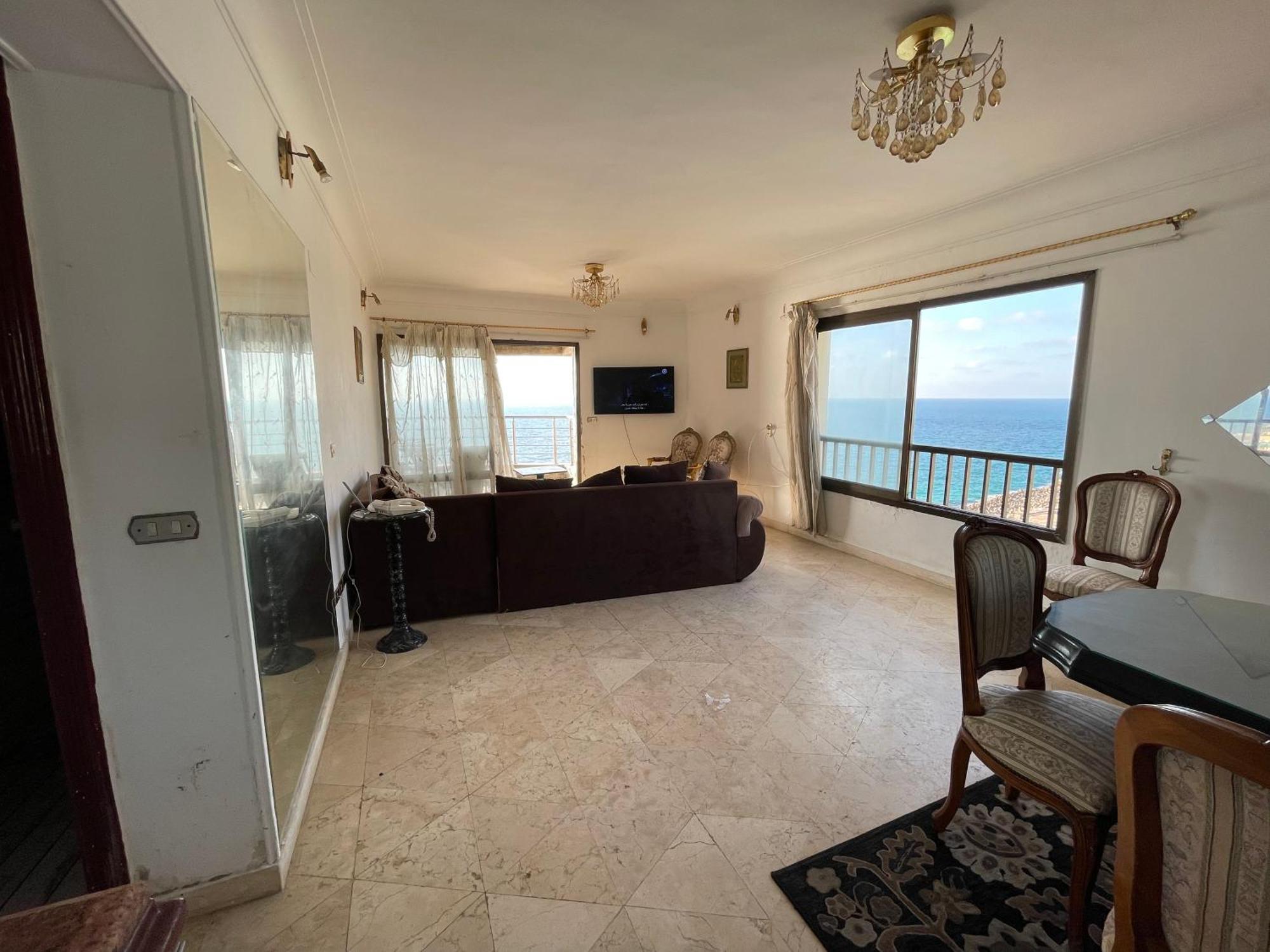 Panoramic Sea View Alexandria