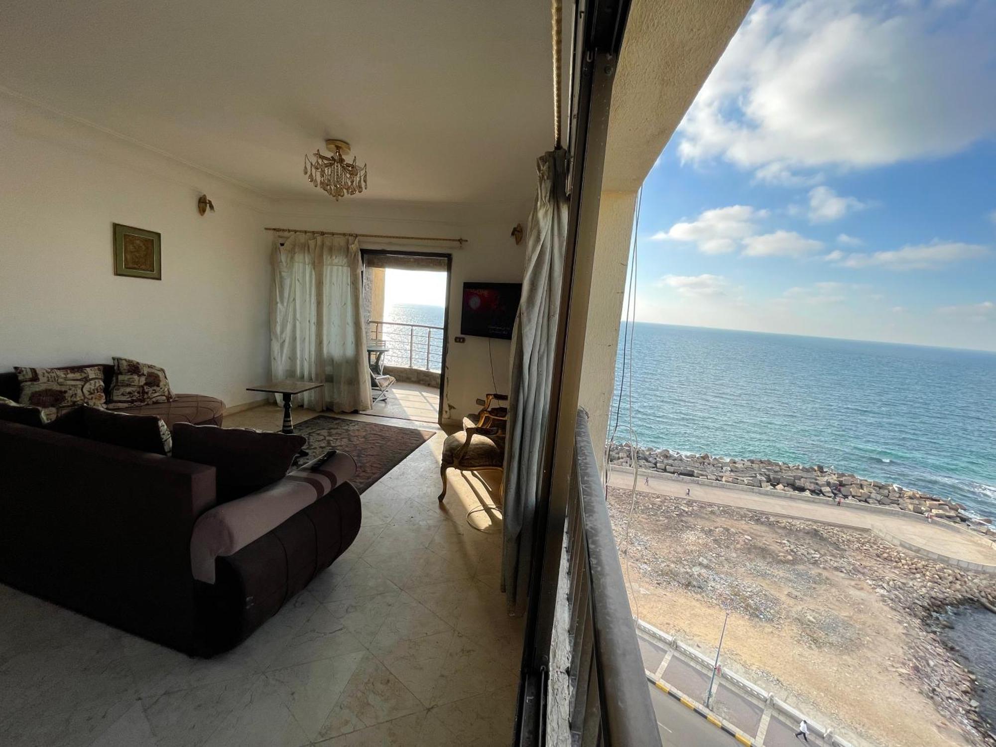 Panoramic Sea View Apartament